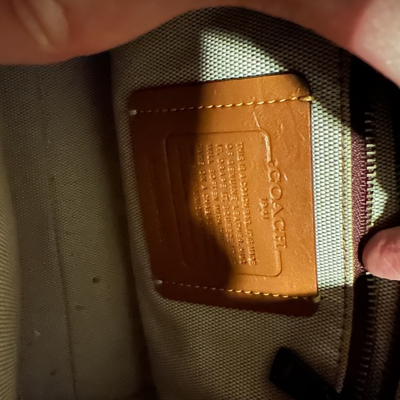 Coach Rogue 25 with exotic snakeskin - Picture 10 of 14